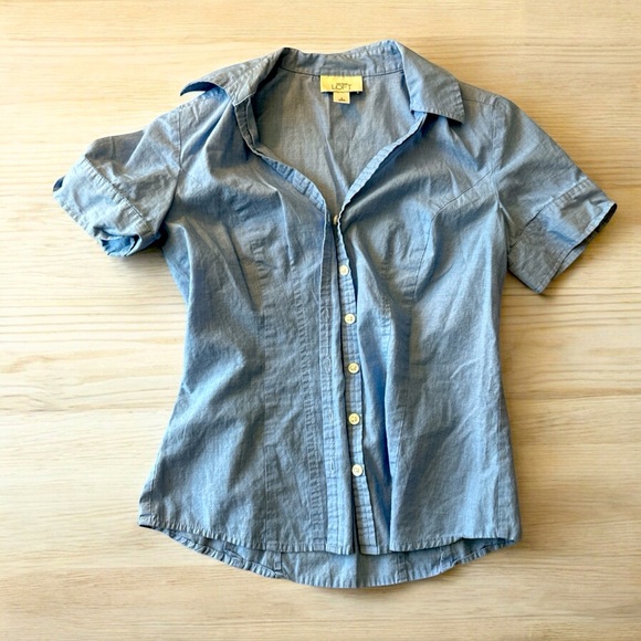 LOFT Tops - LOFT | Top, size S